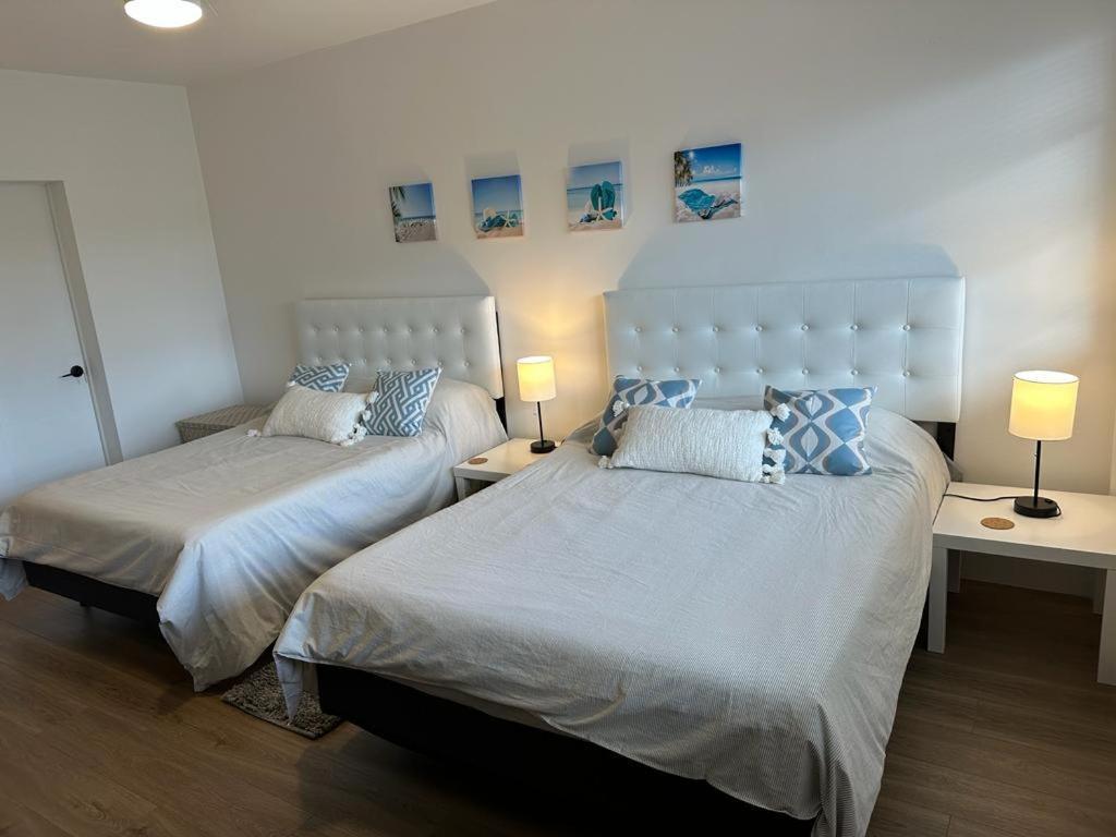 شقة Moderno Departamento Estudio Miami شاطئ هالانديل المظهر الخارجي الصورة
